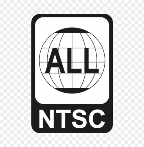 all ntsc vector logo free PNG images with high transparency