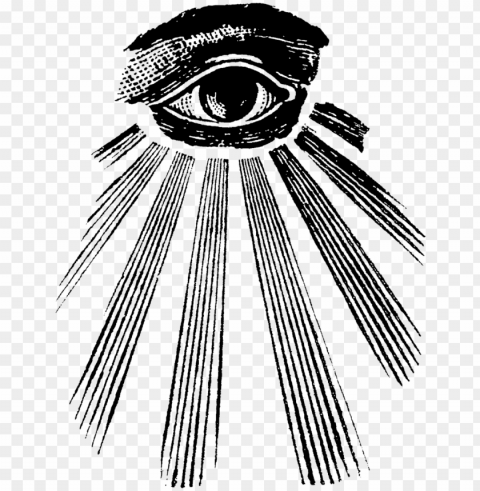 all seeing eye tattoo masonic symbols occult symbols - all seeing eye PNG images with no limitations