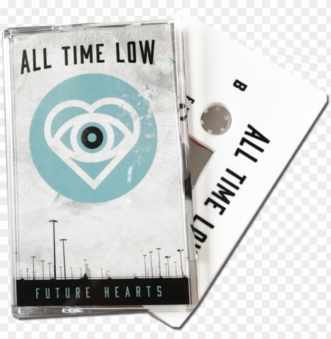 all time low future hearts -ltd- cd Clear PNG pictures package