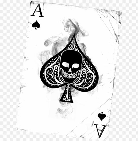 allery for ace of spades tattoo for men - ace of spades art PNG transparent designs