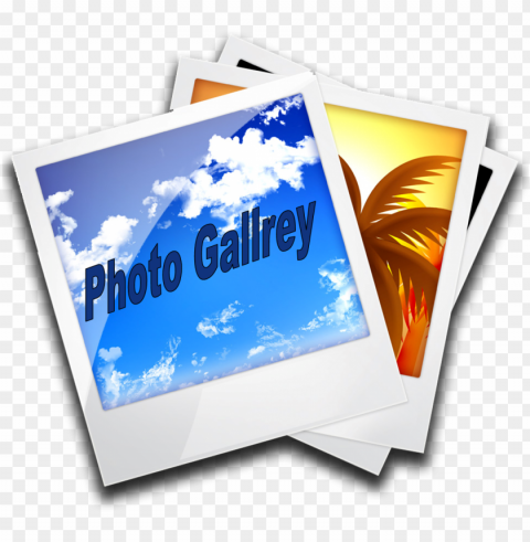 allery icon for phone Transparent graphics PNG