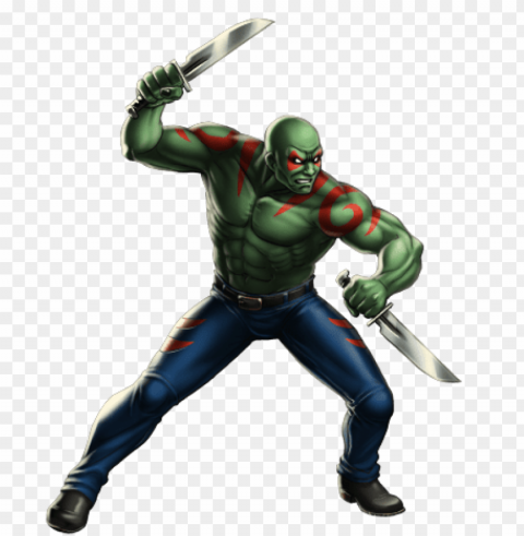 allery image 1 - rocket marvel avengers alliance PNG Graphic Isolated on Transparent Background