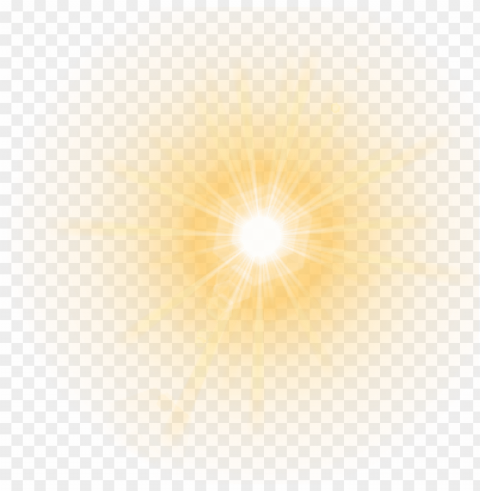 allerysun flare psd10595 - sun flare Isolated Subject in HighResolution PNG