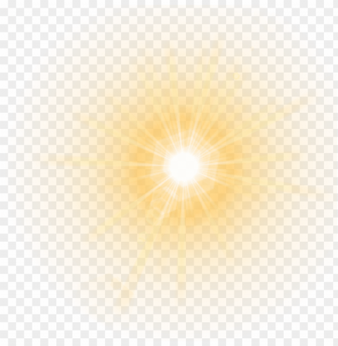 Allerysun Flare Psd10595 - Sun Flare Isolated Subject In HighResolution PNG