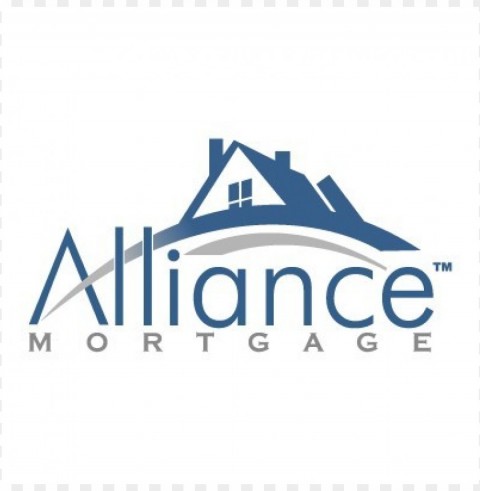 alliance mortgage logo vector PNG photo with transparency