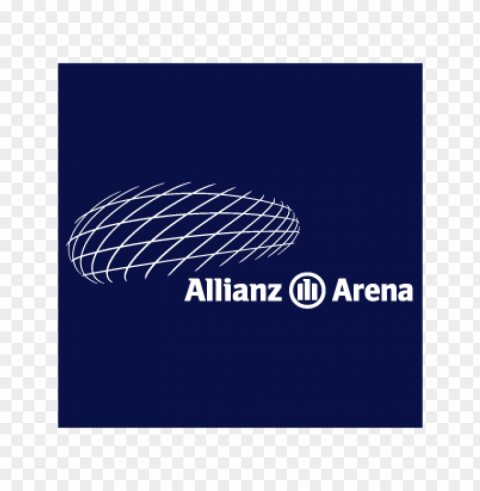 allianz arena vector logo Transparent PNG graphics complete archive