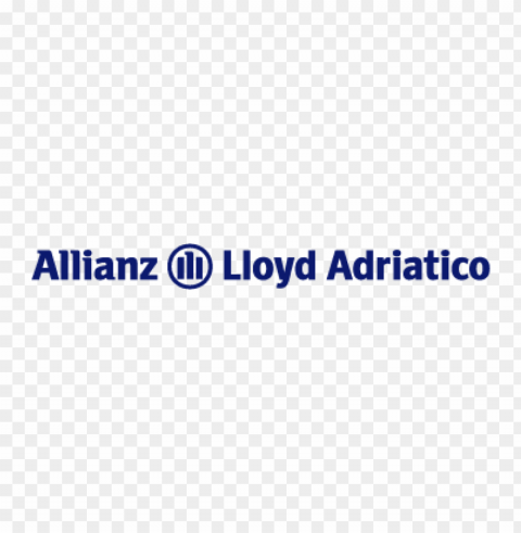 allianz lloyd adriatico vector logo Transparent PNG art