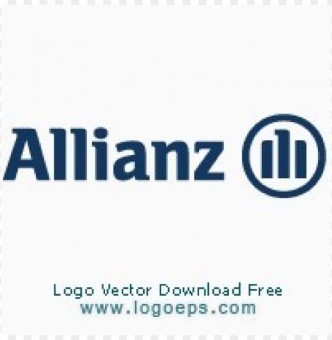 allianz logo vector free download PNG images without watermarks