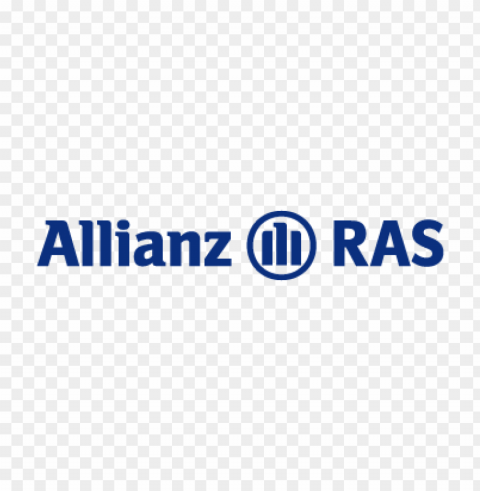 allianz ras vector logo Transparent PNG graphics complete collection