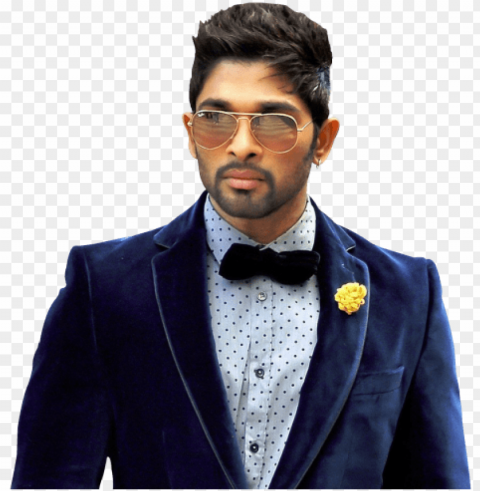 allu arjun image - allu arjun Transparent Background PNG Isolated Character PNG transparent with Clear Background ID cdae738a