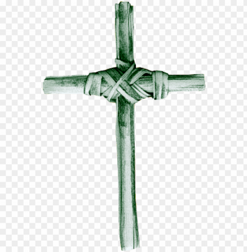 alm crosses - palm sunday cross transparent background Clear pics PNG