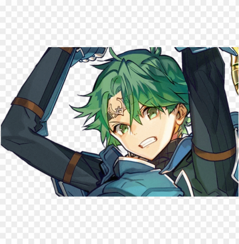 alm fire emblem heroes - fire emblem heroes alm Isolated PNG Element with Clear Transparency