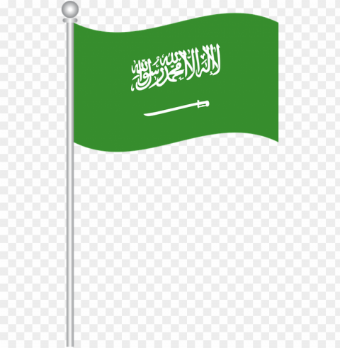 المملكة العربية السعودية Clear Background PNG Isolated Graphic Design