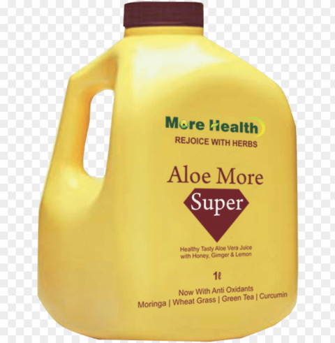 Aloe More Super 1l - Juice PNG For Business Use