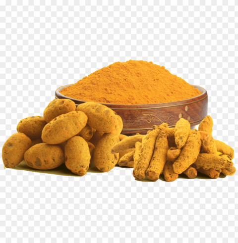 alpahar haldi powder Isolated Subject in HighResolution PNG