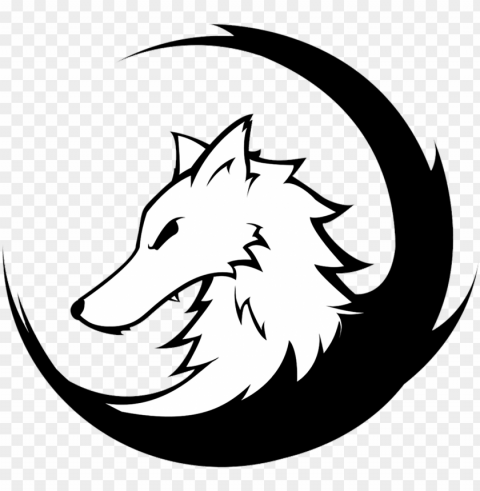  wolf head - wolf logo PNG images with clear alpha channel