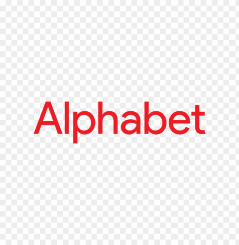 alphabet inc logo vector Transparent PNG Isolated Graphic with Clarity