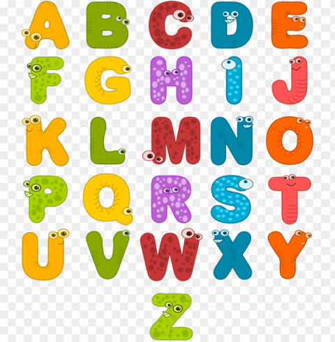 alphabet letters clip art at clker - alphabet clipart High-resolution PNG