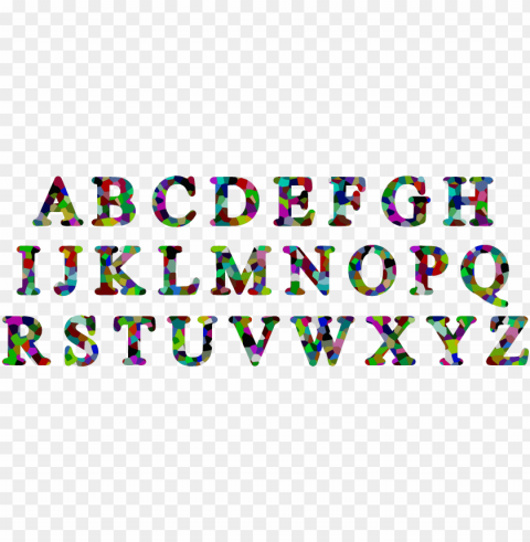 alphabets alphabets - alphabet letters in gold High-definition transparent PNG