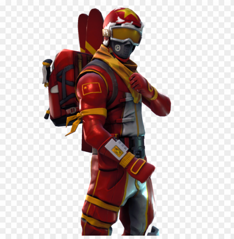alpine ace china fortnite chn character PNG files with no background free