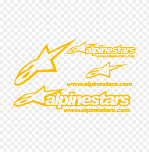 alpinestars playlife vector logo free Alpha channel PNGs