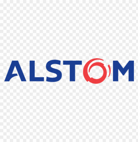 alstom logo vector free download HighQuality Transparent PNG Isolated Graphic Design