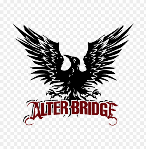 alter bridge vector logo free Transparent Background Isolated PNG Design