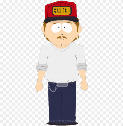alter egos kennys parents young stuart - kenny's dad south park PNG download free