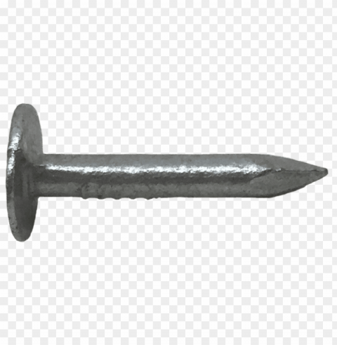 alvanised clout extra large head nails - saw chai PNG Image with Isolated Artwork