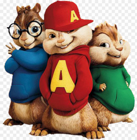 alvin and the chipmunks - alvin and the chipmunks transparent PNG isolated PNG transparent with Clear Background ID ab2dc88b