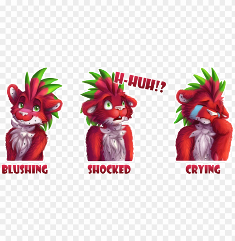alvin the chipmunk dragonfruit - cartoo PNG Image Isolated on Transparent Backdrop