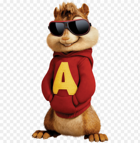 Alvin  The Chipmunks - Theodore Seville Alvin And The Chipmunks Clear Background PNG Images Diverse Assortment