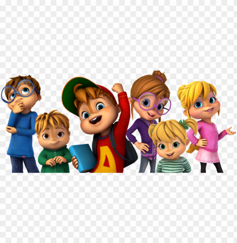 alvinnn estreiam novos epis dios no gloob - alvinnn and the chipmunks Free PNG images with clear backdrop