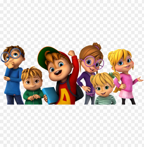 alvinnn estreiam novos epis dios no gloob - alvinnn and the chipmunks Free PNG images with clear backdrop PNG transparent with Clear Background ID a6ff0400