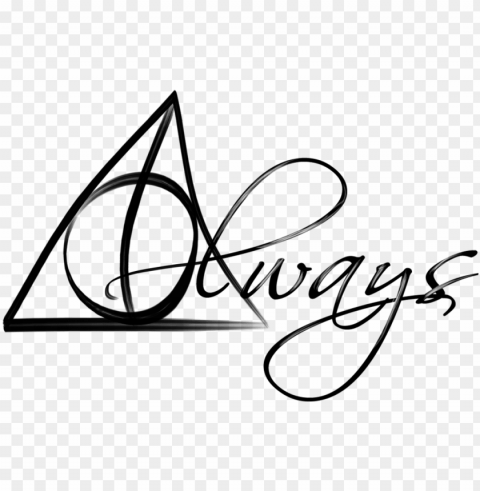 always deathly hallows harry potter hp - deathly hallows always PNG images with clear alpha channel broad assortment PNG transparent with Clear Background ID 74fef877