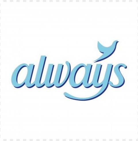 always logo vector Transparent Background PNG Isolated Pattern