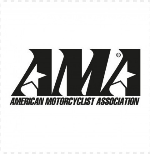 ama black logo vector PNG Image with Isolated Graphic