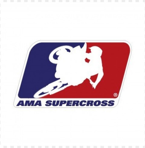 ama supercross logo vector PNG files with no background assortment