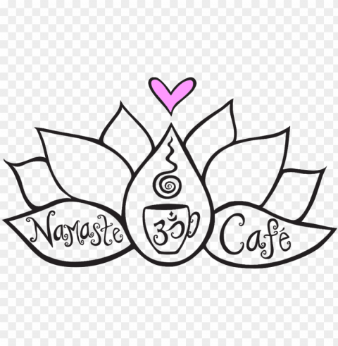 amaste welcome download - cafe namaste HighQuality Transparent PNG Element PNG transparent with Clear Background ID f770ca3d