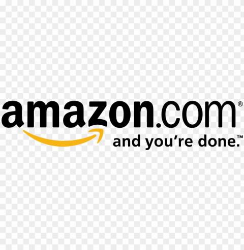 amazon com and your re done PNG Image Isolated with High Clarity