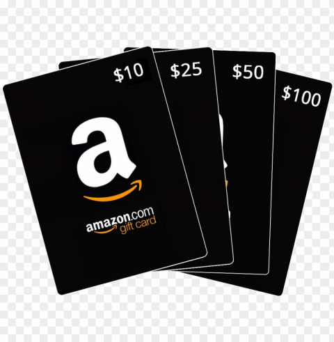 Amazon Gift Card PNG Image With Transparent Cutout