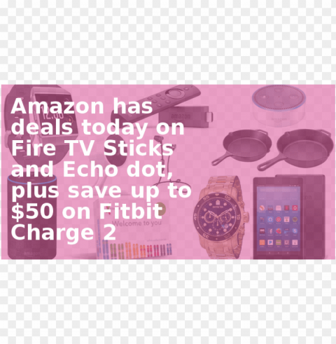 amazon has deals today on fire tv sticks and echo dot - invicta men's 0072 pro diver collection chronograph Isolated Artwork on Transparent Background