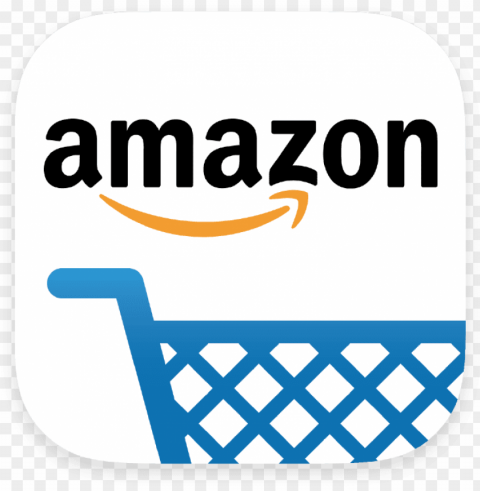 amazon icon - amazon app icon Transparent PNG Isolated Item with Detail