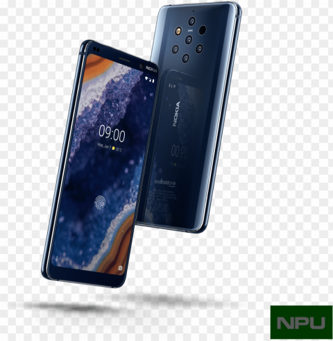 amazon is giving away a free car adapter with the nokia - nokia 9 pureview PNG Graphic Isolated on Clear Background