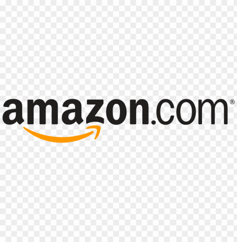 amazon logo Clean Background Isolated PNG Graphic
