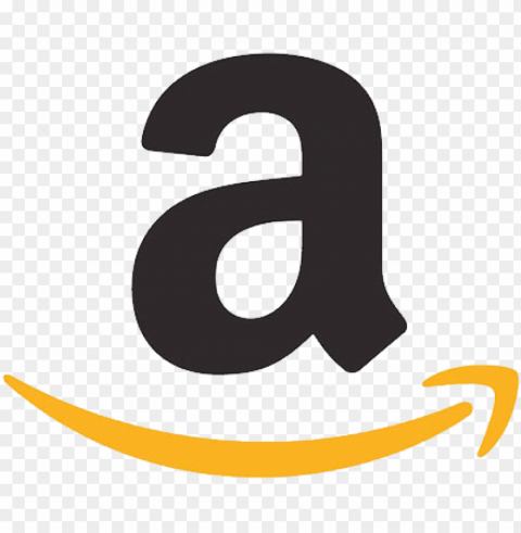  amazon logo clear ClearCut Background PNG Isolated Subject - 899f78af