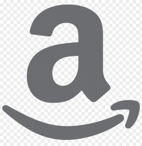 amazon logo free ClearCut Background Isolated PNG Design