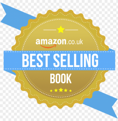 amazon small best seller logo property management guide - best seller amazon uk PNG with no registration needed