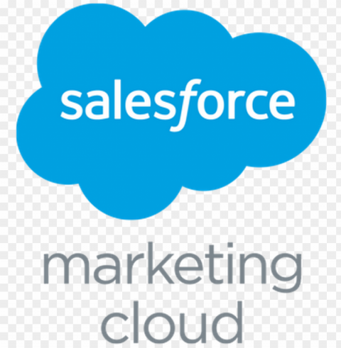 amazon web services - salesforce marketing cloud ico Transparent Background Isolated PNG Design Element