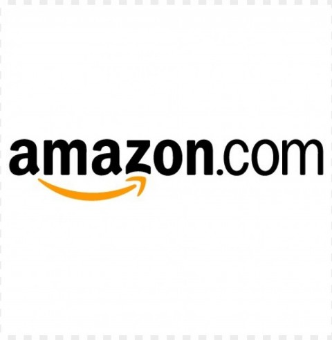 amazoncom logo vector Isolated Item on HighResolution Transparent PNG